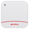 Автоматический освежитель воздуха Ksitex ABC пластик Белый / PD-202W