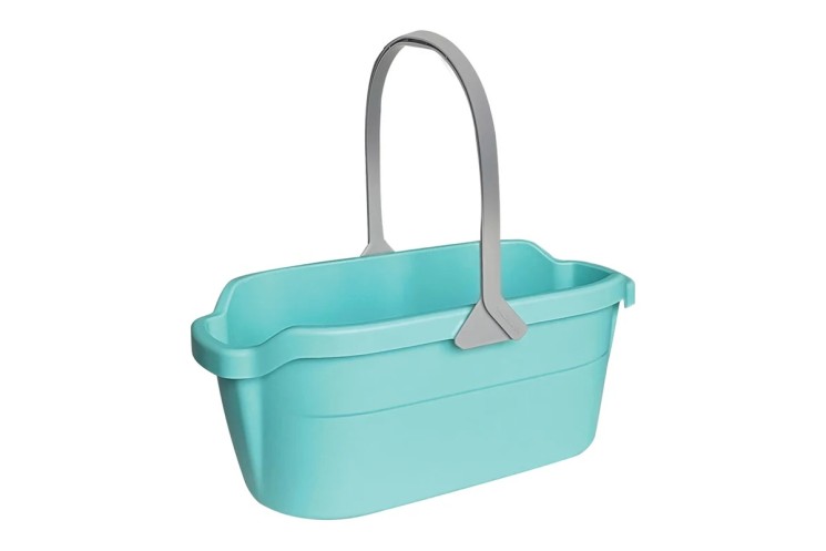 Ведро для мытья полов Hausmann 12 л цвет мятный / HM-1087-1