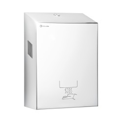 Сушилка для рук MERIDA STELLA R высокоскоростная 1200 Вт Хром / ESP001.R