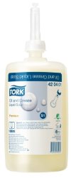 Картридж с жидким мылом-очиститель Tork Premium S1 420401 (шт.)