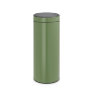 Brabantia 115387 мусорный бак Touch Bin New 30 л