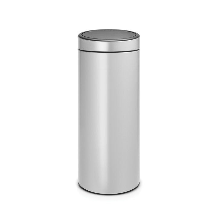 Brabantia 115387 мусорный бак Touch Bin New 30 л