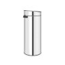 Brabantia 115387 мусорный бак Touch Bin New 30 л