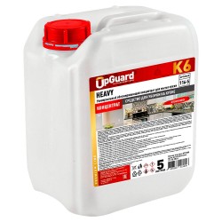 Моющее и обезжиривающее ср-во (5л) UpGuard K6 HEAVY HEAVY DUTY CONCENTRATE / 116-5