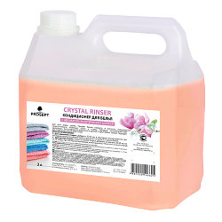 Ps-252-3 Prosept Crystal Rinser кондиционер для белья / аромат экзотических цветов / 3 л