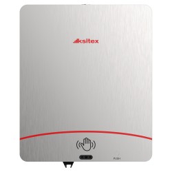 Автоматический диспенсер туалетной бумаги для больших рулонов Ksitex металл Матовая сталь / ATP-211M