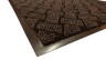 Коврик влаговпитывающий In'Loran "Крафт" 50х80 см Коричневый / 70-582