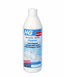 Средство для очистки акриловых ванн HG 500 мл