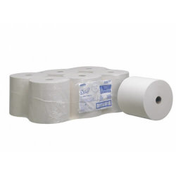 Бумажные полотенца в рулонах 6687 SCOTT® XL (Kimberly-Clark) (рул.)