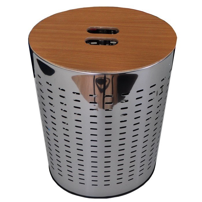 Корзина Для Белья Металлическая Купить