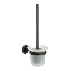 Ерш для туалета Fixsen Comfort Black Черный / FX-86013 Ерш для туалета Fixsen Comfort Black Черный / FX-86013