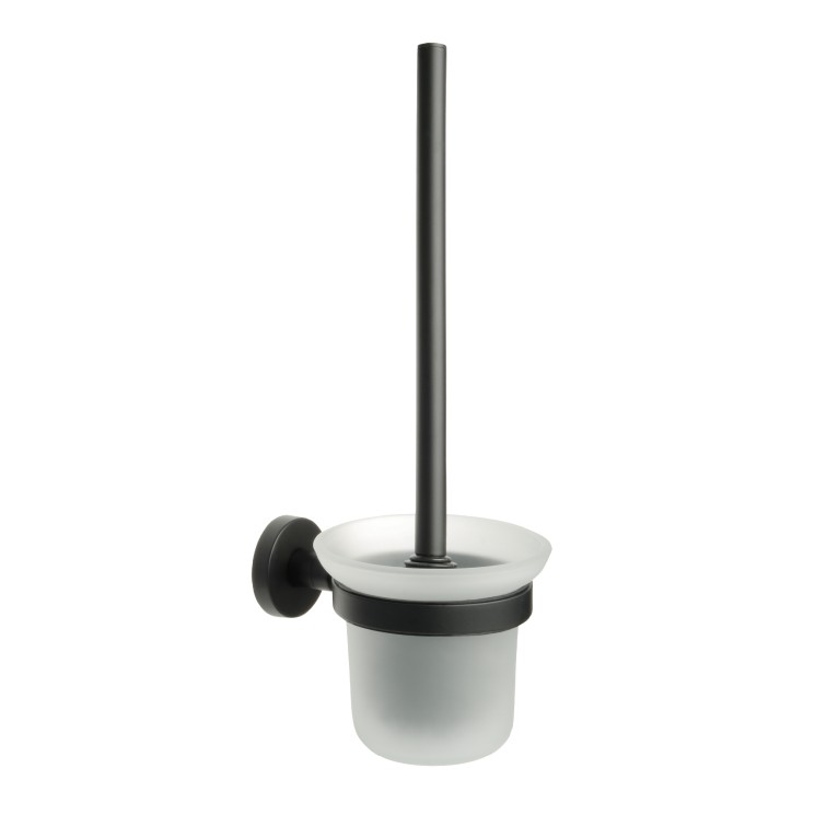 Ерш для туалета Fixsen Comfort Black Черный / FX-86013 Ерш для туалета Fixsen Comfort Black Черный / FX-86013