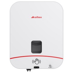 Автоматический диспенсер туалетной бумаги для больших рулонов Ksitex пластик Белый / ATP-211W