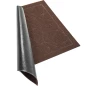Коврик влаговпитывающий In'Loran "Холл" 40х60 см Коричневый / 130-462М