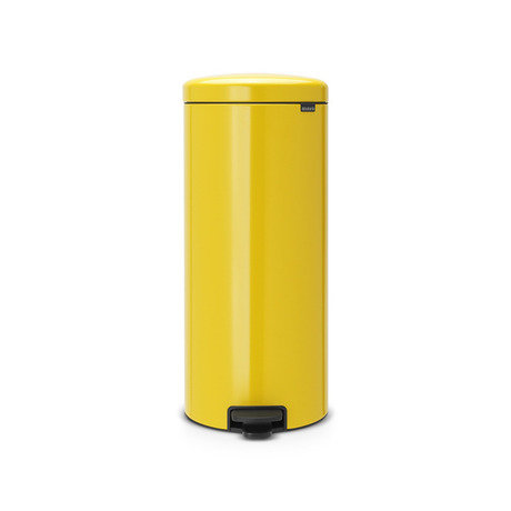 Brabantia 114342 мусорный бак с педалью newIcon 30л