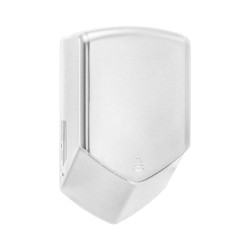 Сушилка для рук MERIDA "С-Турбо" высокоскоростная 1000 Вт, металл Белый / M98V