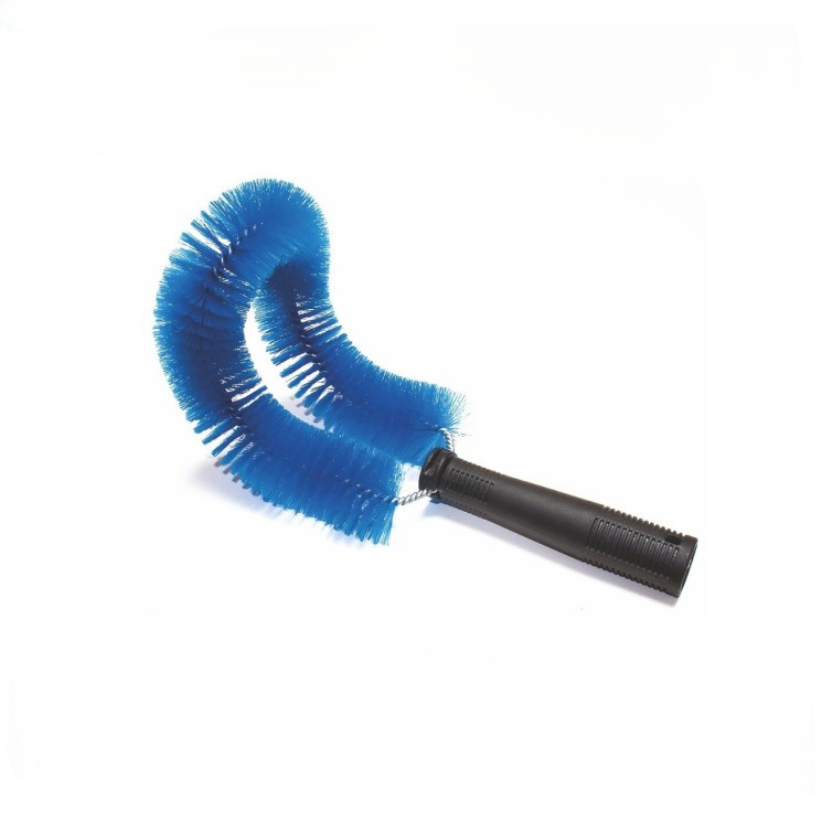 Ерш HACCPER для очистки внешней поверхности труб, 292 мм Cиний / 5401B