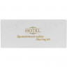 Бритвенный набор Hotel kl-2000121 / картон (шт)