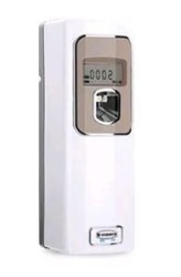 Дозатор освежителя воздуха программируемый Klimi белый / YK8205W 