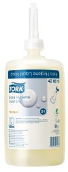Картридж с жидким антибактериальным мылом Tork Premium S1 420810 (шт.)