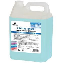 Ps-253-5 Prosept Crystal Rinser кондиционер для белья / аромат альпийская свежесть / 5 л