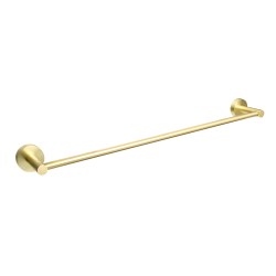 Полотенцедержатель трубчатый Fixsen Comfort Gold золото-сатин / FX-87001