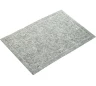 Коврик влаговпитывающий In'Loran "Холл" 40х60 см Серый / 130-464М