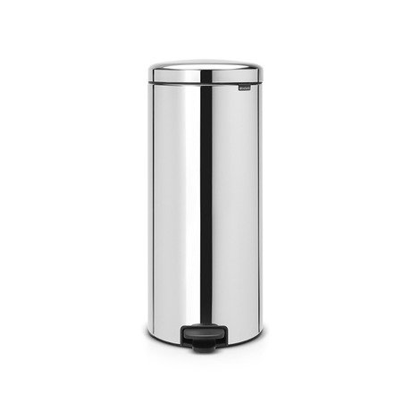 Brabantia 114366 мусорный бак с педалью newIcon 30л