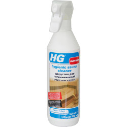 Эффективный спрей для гигиенической очистки сауны HG 500 мл