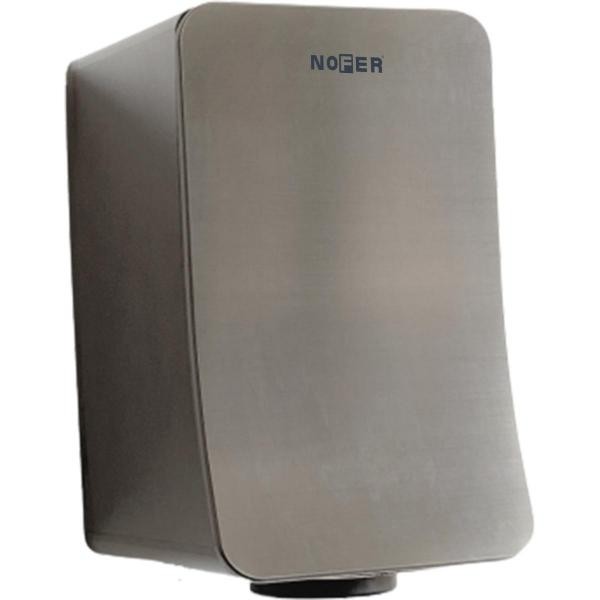 Сушилка для рук NOFER FUSION автоматическая 800 W нержавеющая сталь / 01875.S