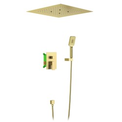 Душевая система встроенная Timo Selene Золото матовое / SX-2029/17SM Душевая система встроенная Timo Selene Золото матовое / SX-2029/17SM