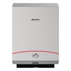 Автоматический диспенсер рулонных полотенец Ksitex металл Матовая сталь / ARP-212M