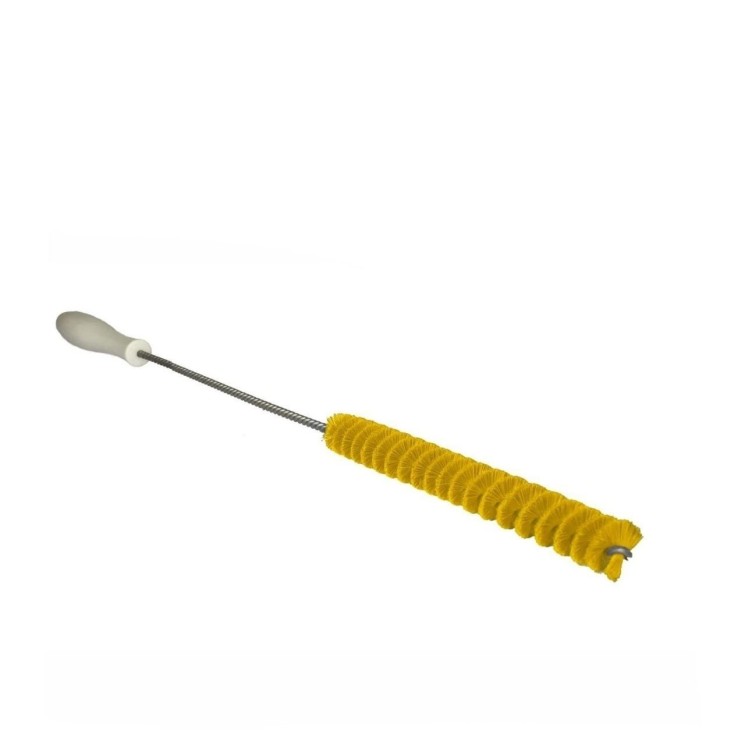 Ерш для чистки труб HACCPER Ø 19 мм Желтый / 5107Y