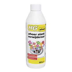 Специальное средство для устранения неприятных запахов труб HG 500 мл