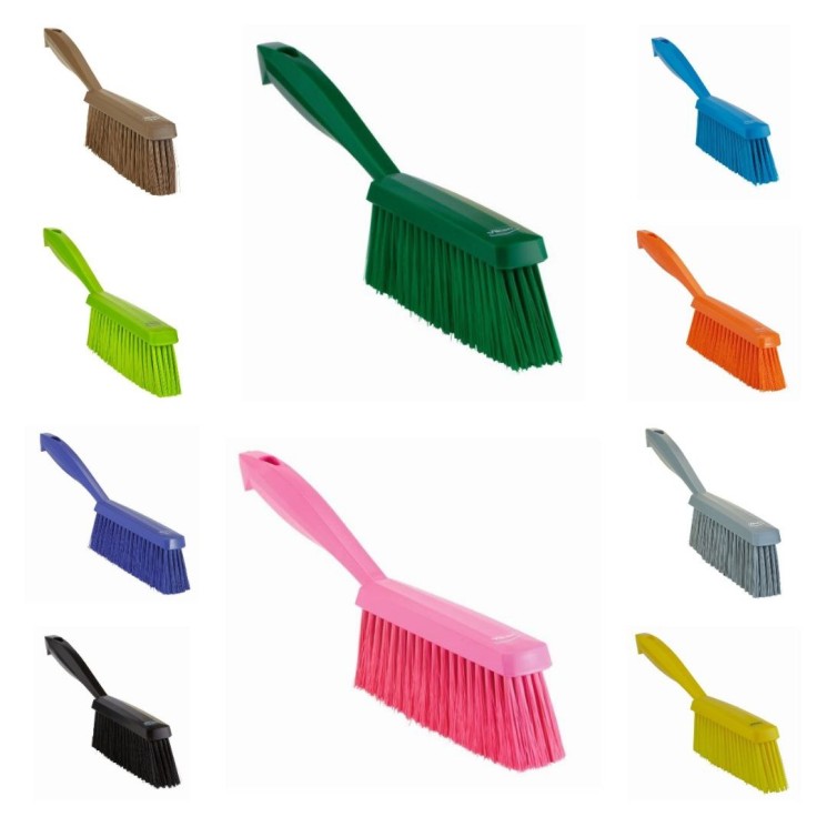 Щетка Vikan 330 мм, мягкий ворс