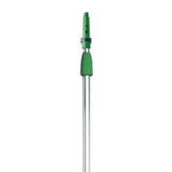 Телескопическая ручка для мытья окон Unger OptiLoc, 2.50 м 2 секции / EZ250