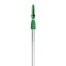Телескопическая ручка для мытья окон Unger OptiLoc, 2.50 м 2 секции / EZ250