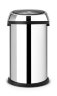Brabantia 424243 мусорный бак TOUCH BIN 50л