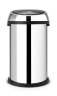 Brabantia 424243 мусорный бак TOUCH BIN 50л