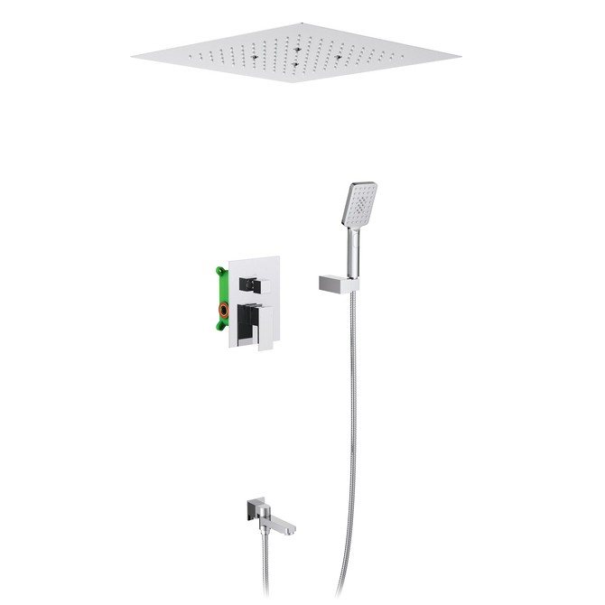 Душевая система встроенная Timo Selene Хром / SX-2039/00SM