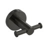 Крючок GFmark двойной ГРАФИТ / 78114-11