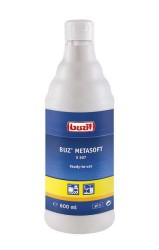 Cредство для очистки стальных поверхностей Buzil Buz Metasoft 600 мл / G507-0600R3