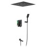 Душевая система встроенная Timo Selene Черный / SX-2039/03SM Душевая система встроенная Timo Selene Черный / SX-2039/03SM