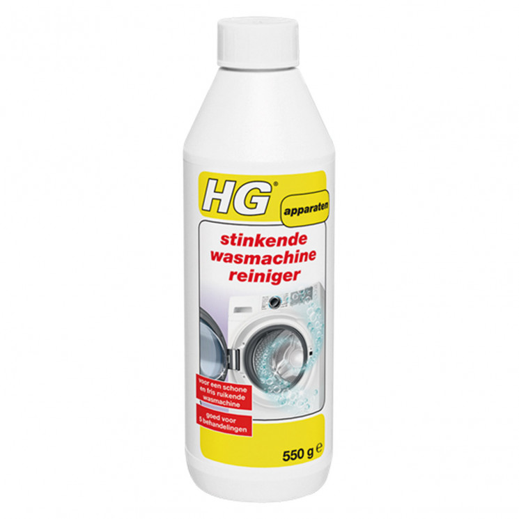 Специальное средство для устранения неприятных запахов стиральных машин HG 550 г