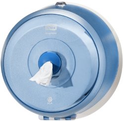 Диспенсер туалетной бумаги Tork SmartOne Mini T9 472025 в мини рулонах