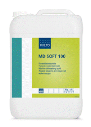 Средство для машинной мойки KIILTO MD SOFT 100 арт. 205039 / 200л
