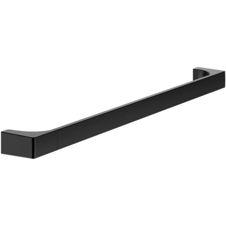 Держатель для полотенец Keuco Edition 62,2 см Черный матовый / 11101370600