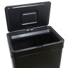 Урна сенсорная 60 л металл Ksitex Черный / AGB-60B