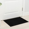 Коврик влаговпитывающий In'Loran "Холл" 45х75 см Черный / 130-586