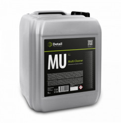 Универсальный очиститель Detail MU (Multi Cleaner) DT-0109 / 5000 мл